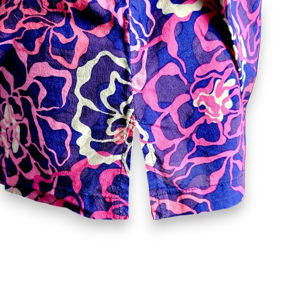 Vera Bradley 2-pc Long Sleeved Floral 100% Cotton Pyjama Set - Picture 14 of 14